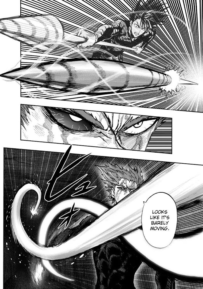 One Punch Man - Chapter 91 image 21